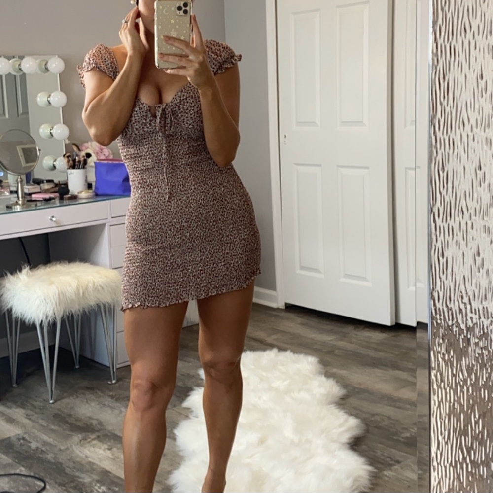 Miss Lola dress